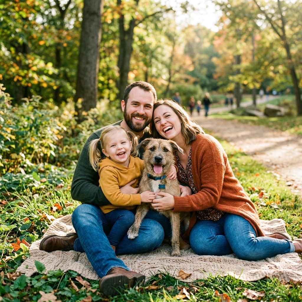 Sahiplendirme başarı hikayesi